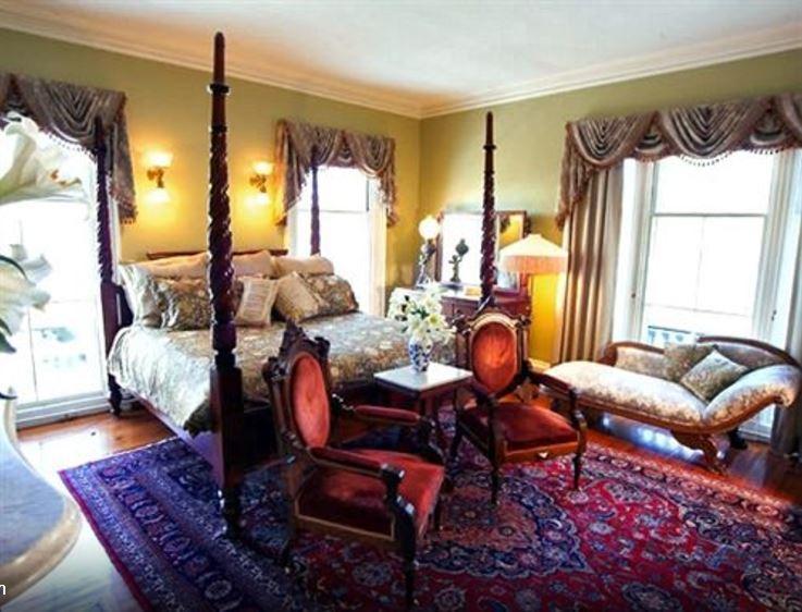 Bed and Breakfast Sarah Kendall House à Tour de Tour de Newport Extérieur photo