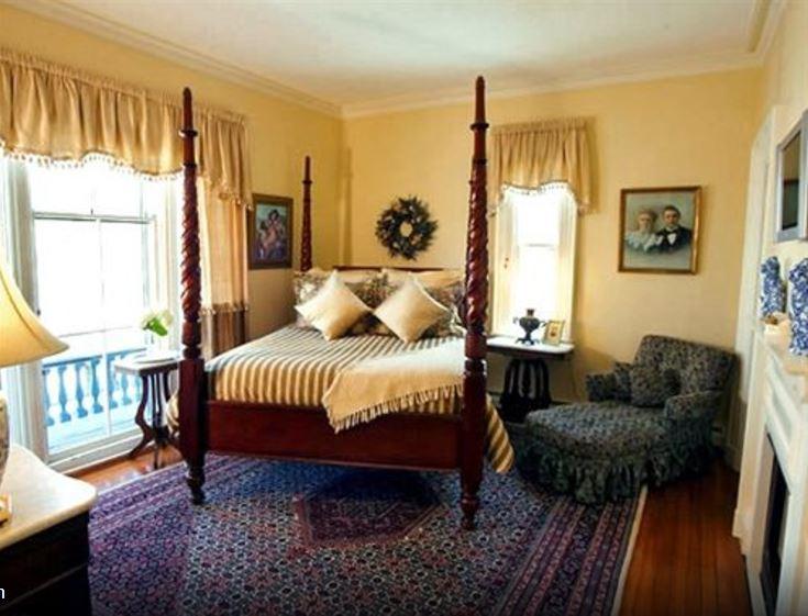 Bed and Breakfast Sarah Kendall House à Tour de Tour de Newport Chambre photo